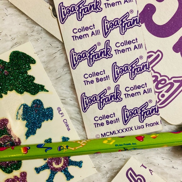 Skull Dance by Lisa Frank ☠️ - Picture 14 of 15